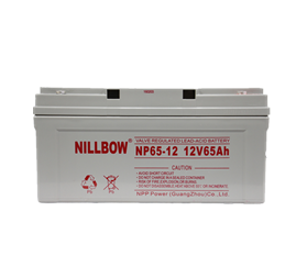 力宝NILLBOW铅酸电池NP65-12